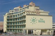 sunny holliday vakantie complex bulgarije flat